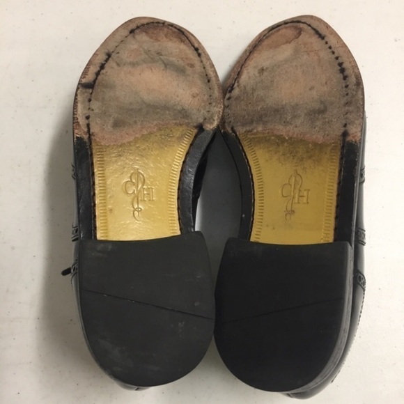 Cole Haan Cannolly Leather Wingtip Oxfords Size 10 - Picture 8 of 8
